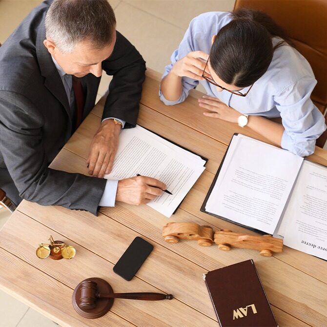 law